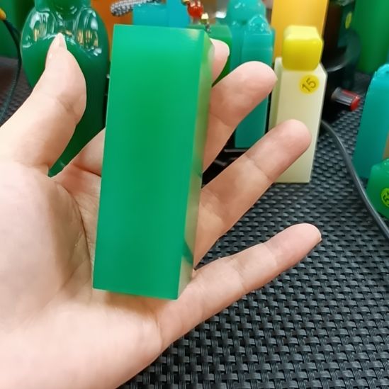 庐***海寿山石印石卢老师