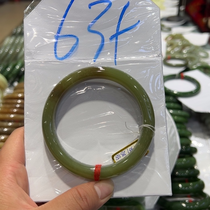 和田玉（糖玉）笔搁未镶嵌