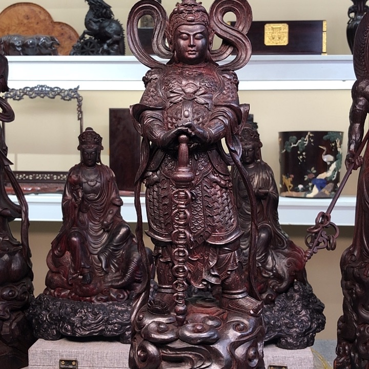 檀香紫檀（小叶紫檀）