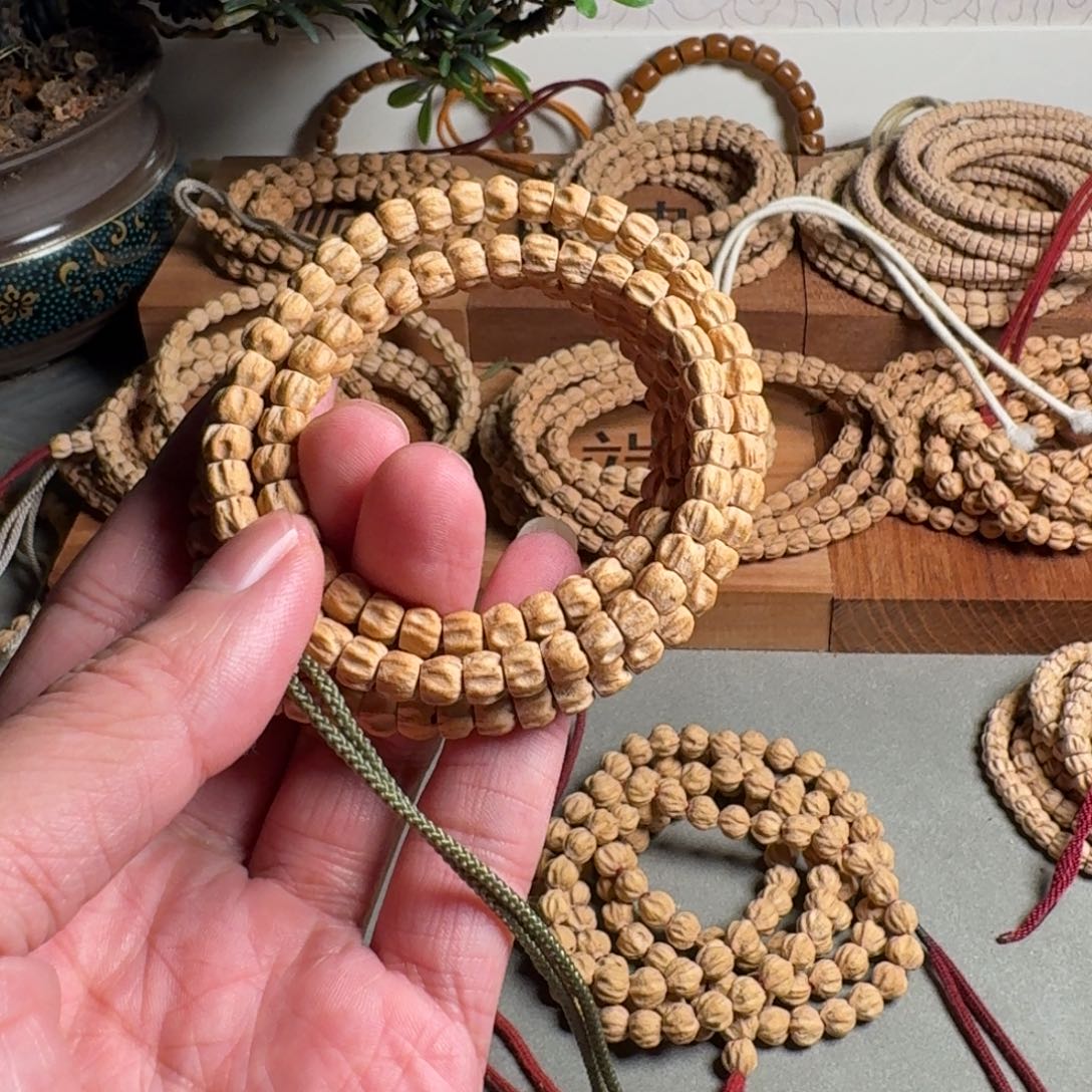 柏香籽/百香籽吊坠6毫米