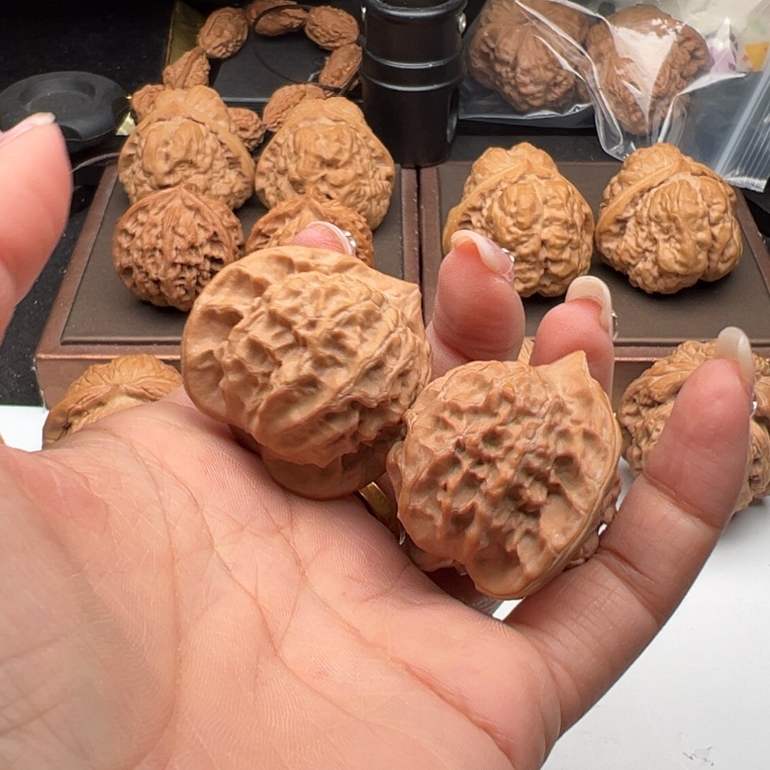 文玩核桃把件图图39