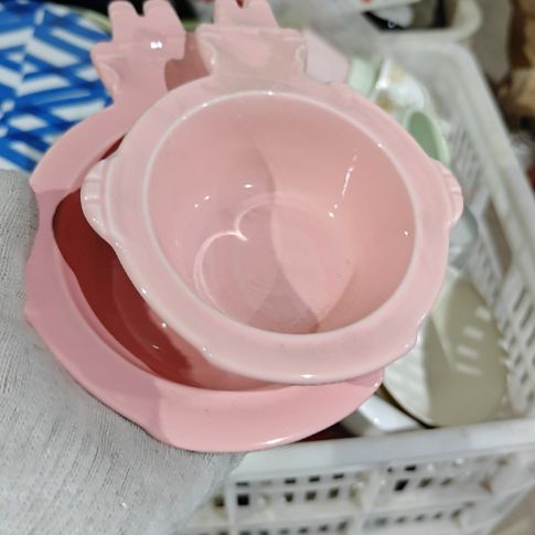 杯陶瓷杯碗盘微瑕疵介意慎拍