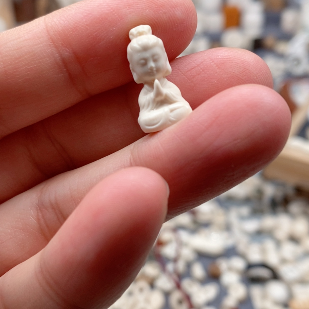 【闪购商品】无非金属过*.猛犸牙