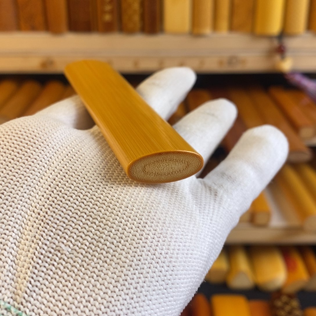 竹橙皮满蜜 超扁厚皮