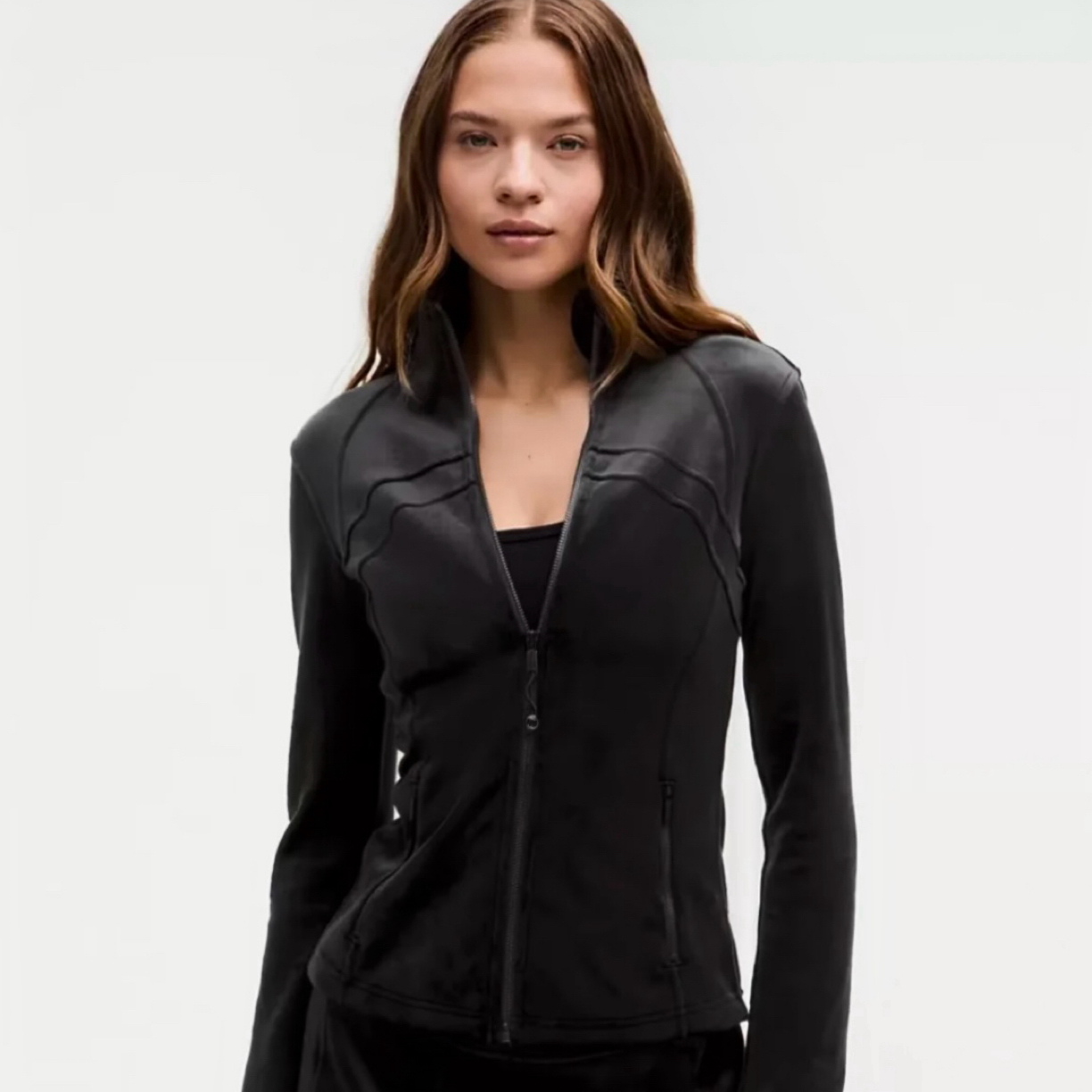 whoskongxx·都市精英早春辨识度瑜伽上衣【干洗】