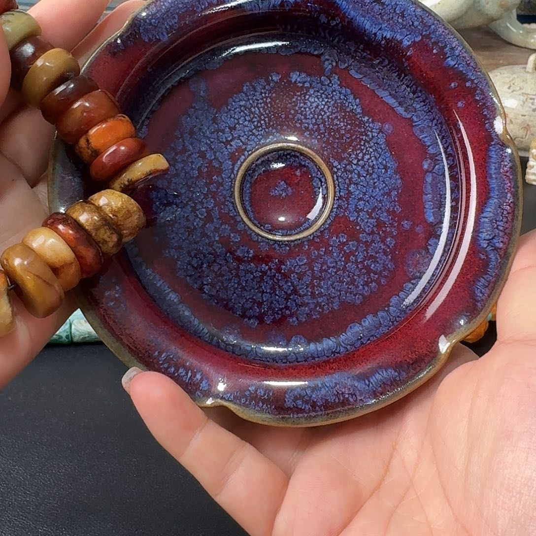 摆件莫**程瓷器瓷器瓷器瓷器