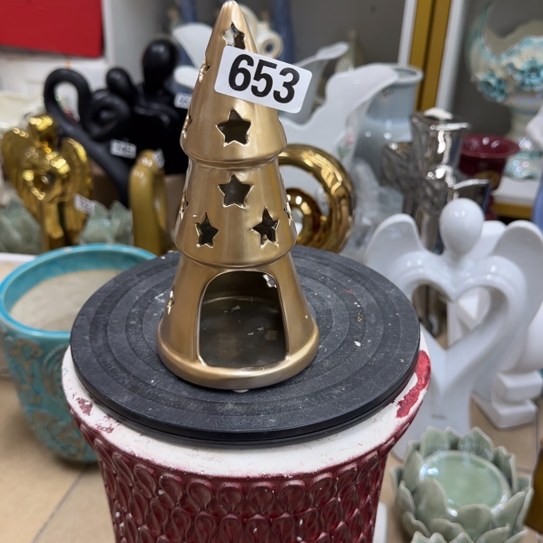 瓷片微瑕陶瓷工艺陶瓷艺术