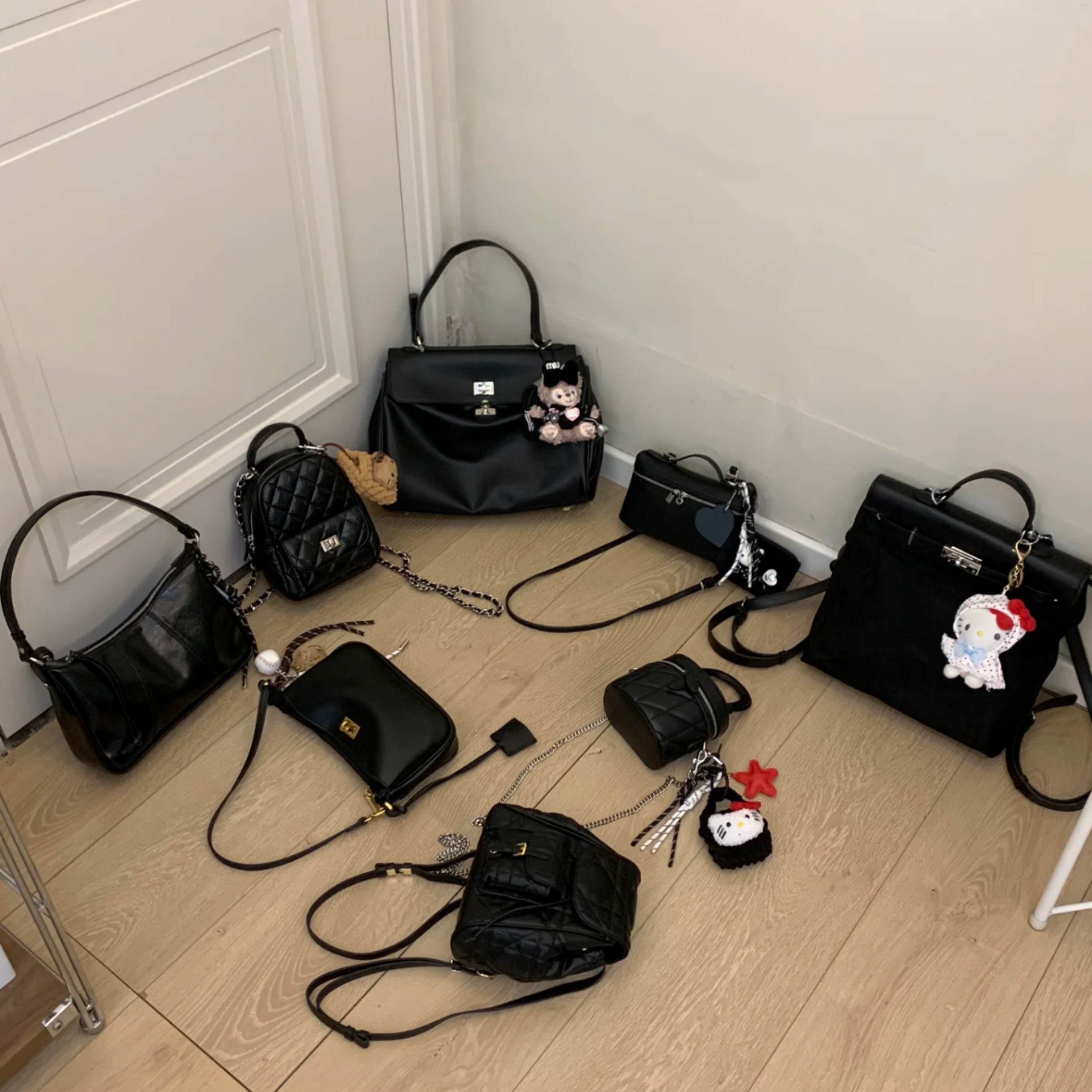 UU精选（727-751）小众设计师ins风包包