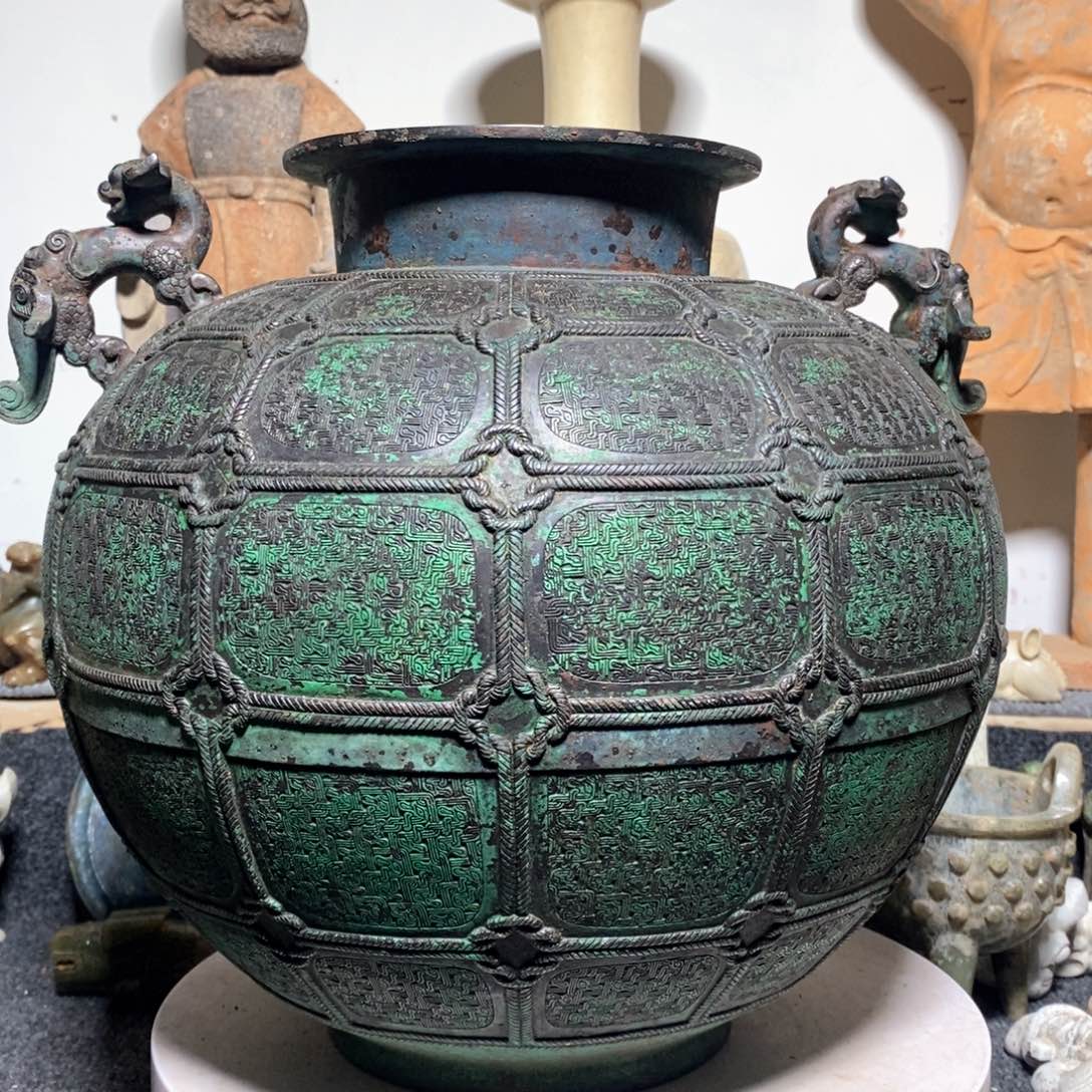 摆件枫*王精品瓷器摆件