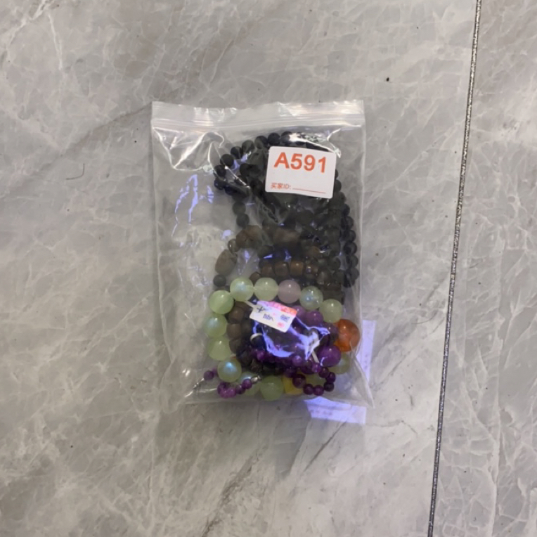 非金属树脂手链 非金属树脂手链A591