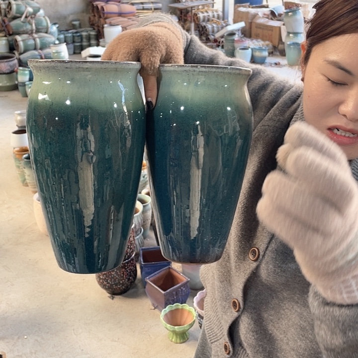 红陶正品口14高27