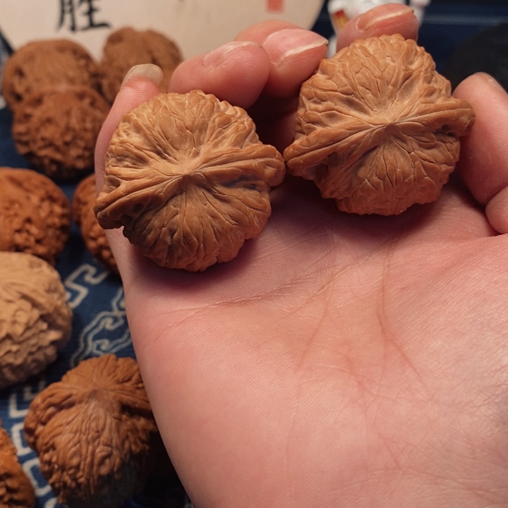 桃核吊坠42全品战鼓