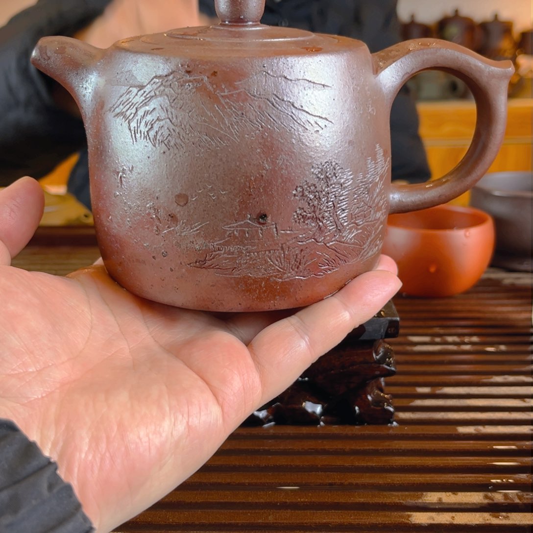 茶壶紫砂紫砂壶38