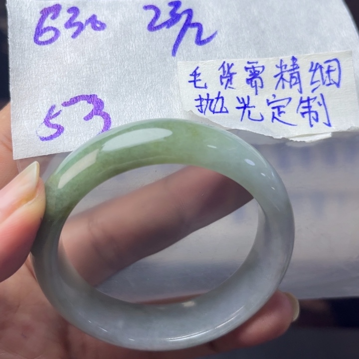 定制翡翠未镶嵌天然翡翠