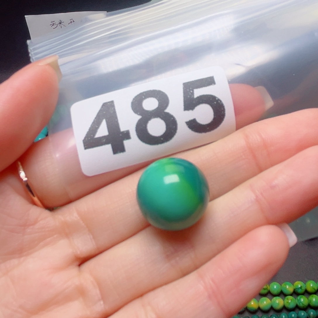 湖北原生态特色散珠配饰