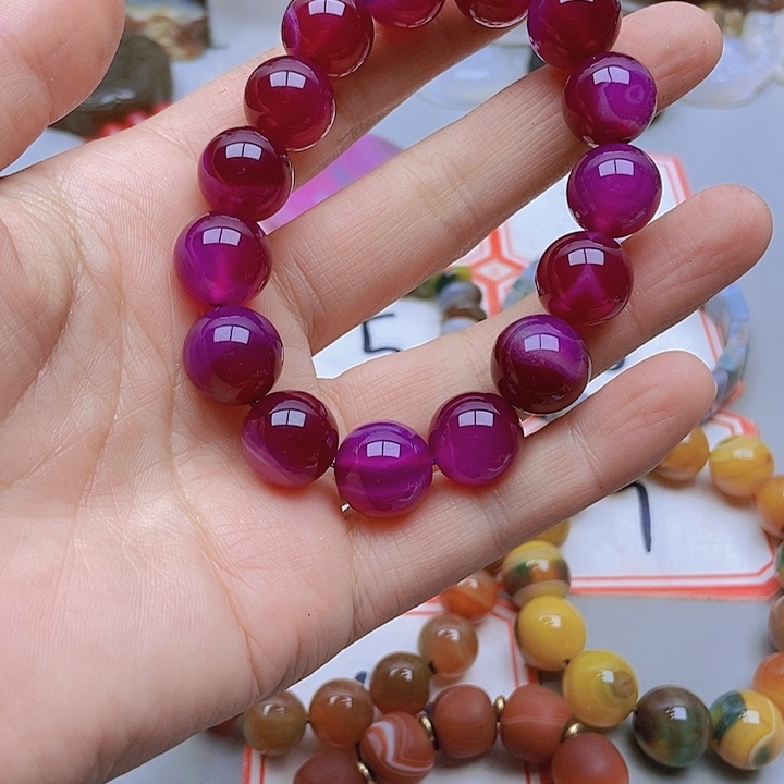 【闪购商品】未镶嵌玛瑙/玉髓珠宝半成品燕*鹤