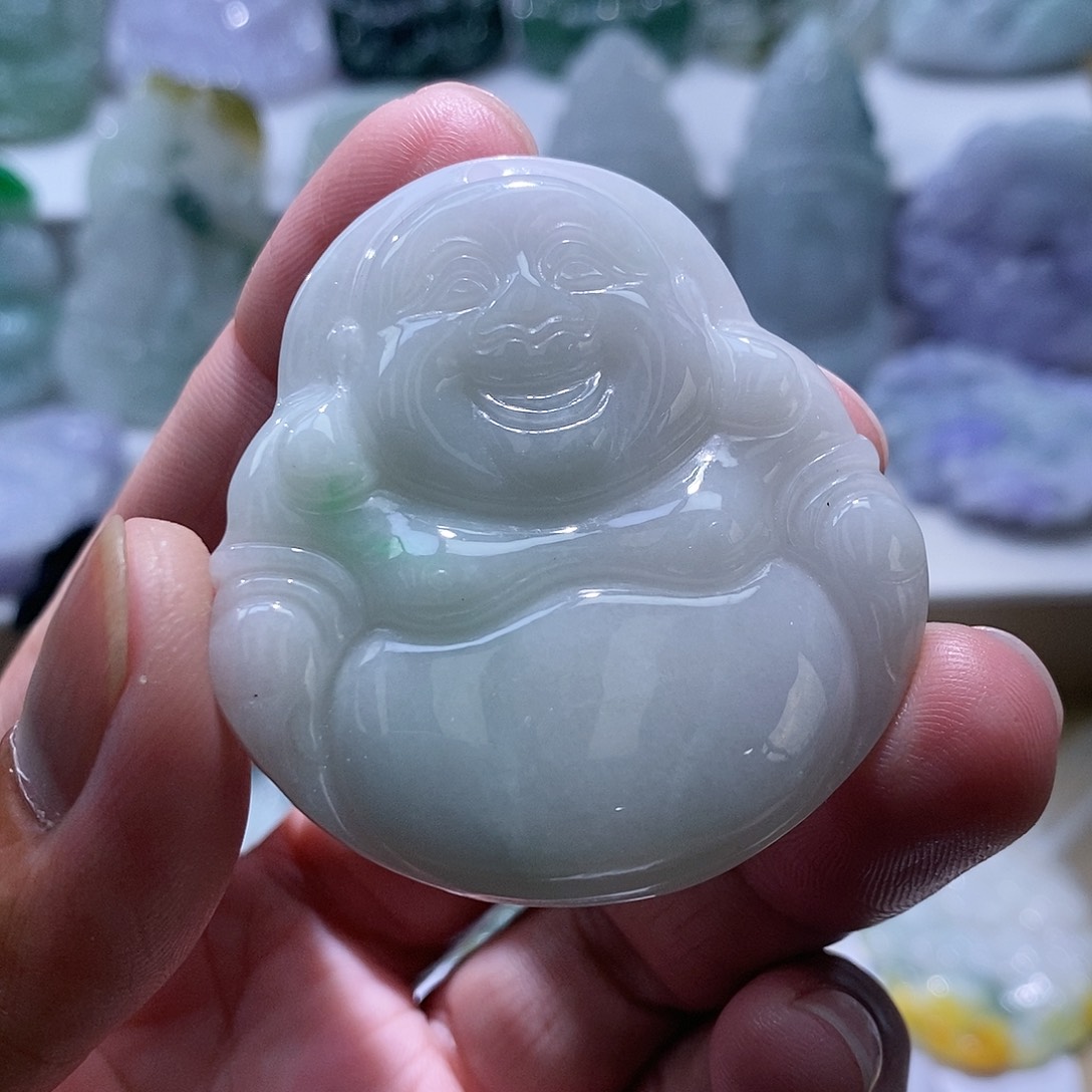 【闪购商品】翡翠颈饰未镶嵌1111111111111