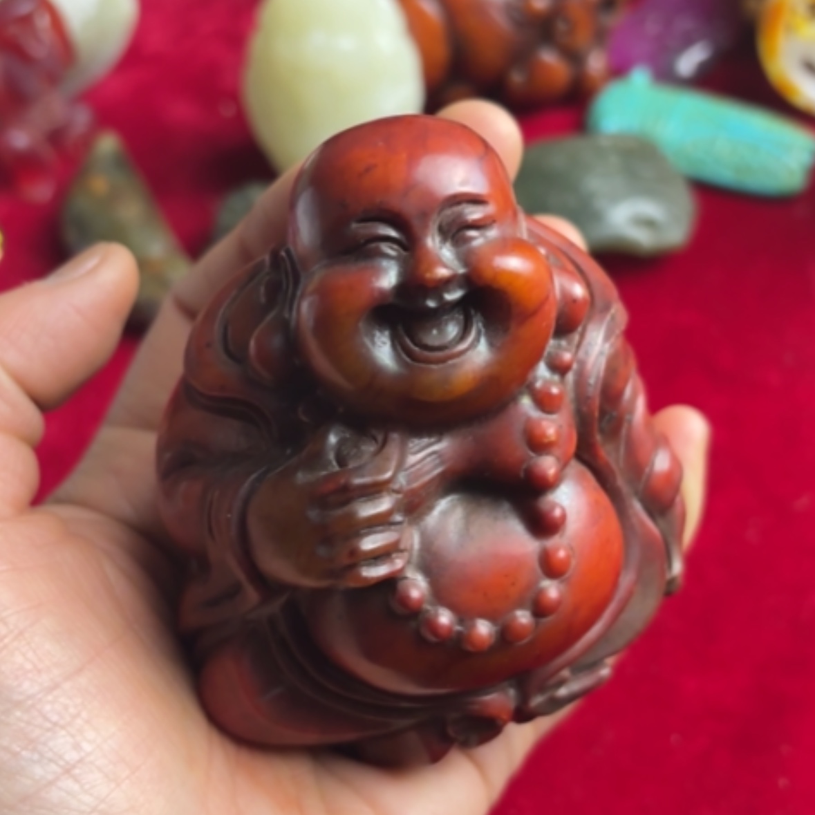 【闪购商品】紫金钵盂菩提把件