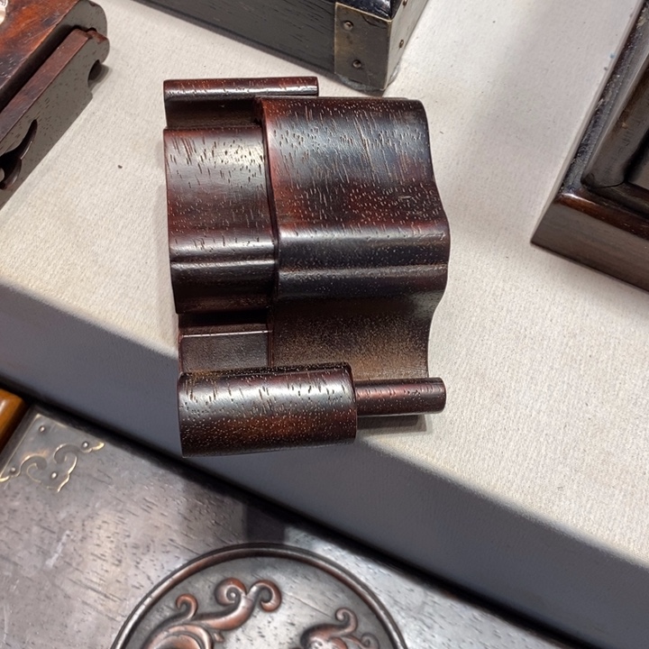 木手机支架素面木木木