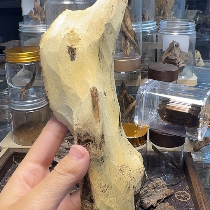 龙***吟沉香枕沉香海南沉香料子