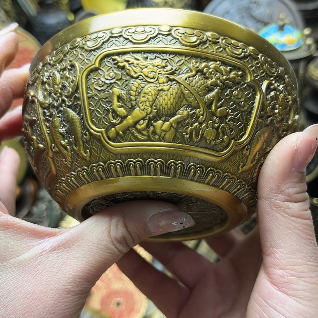 文玩铜器点击下单有运费险