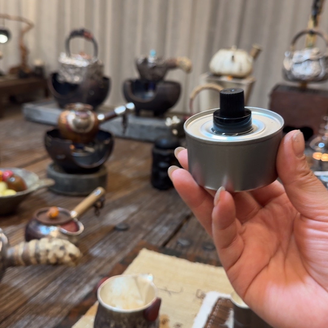 煮茶用一箱六十个茶具