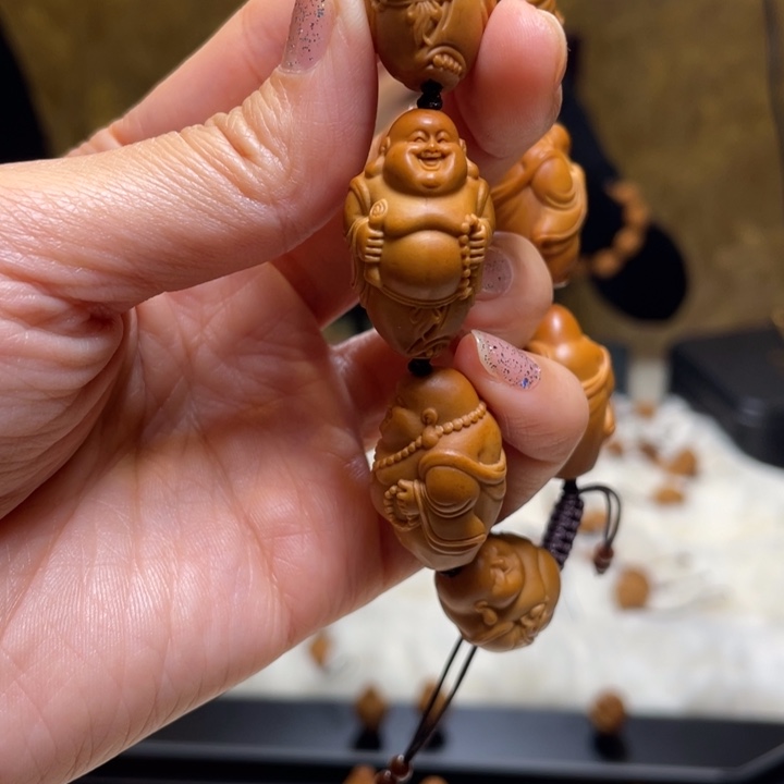 橄榄核手串/手链橄榄核