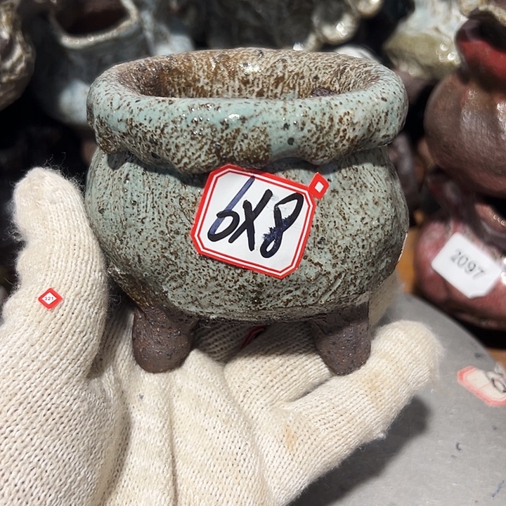 粗陶花盆制作就这样的支持
