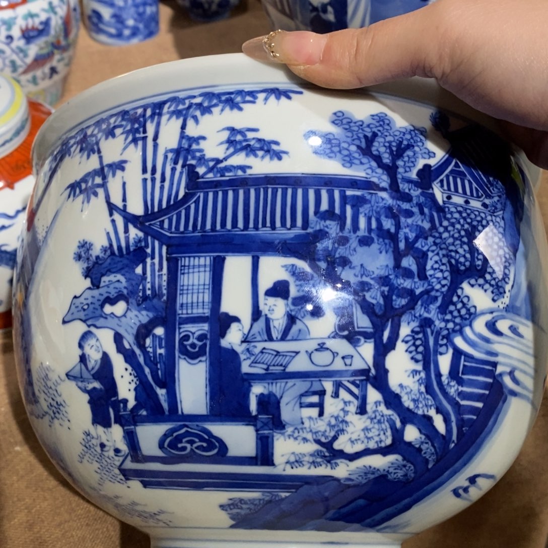 纳*陶瓷精品系列产品