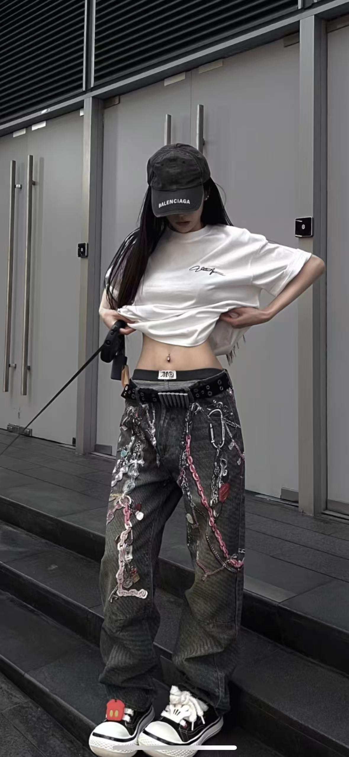 孤品 no退no换 【29.9-59.9】上衣外套设计感辣妹百搭女装