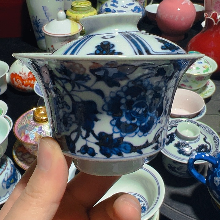 摆件景德镇陶瓷艺术