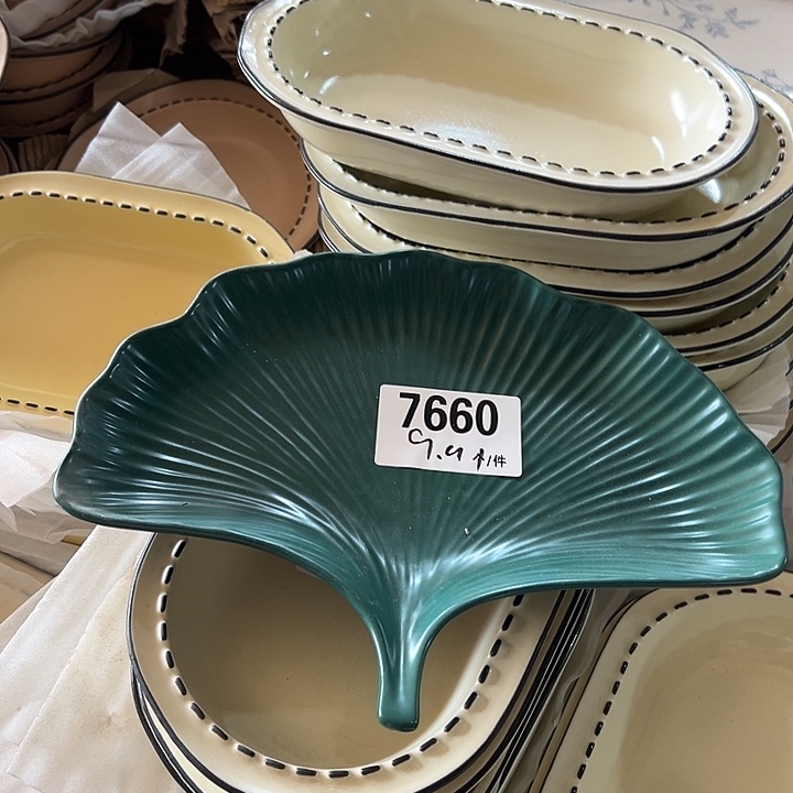 瓷外贸陶瓷微瑕7660