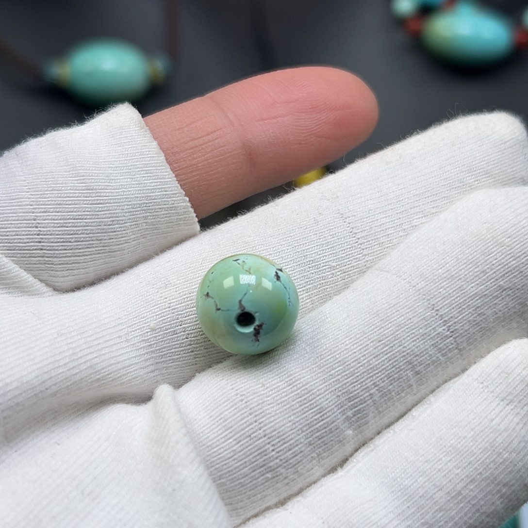 绿松石珠宝奇石未镶嵌文**下