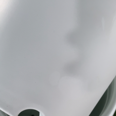 树脂25奶白无托6个