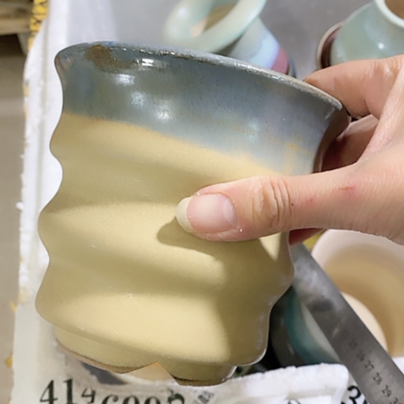 【闪购商品】红陶口11.5