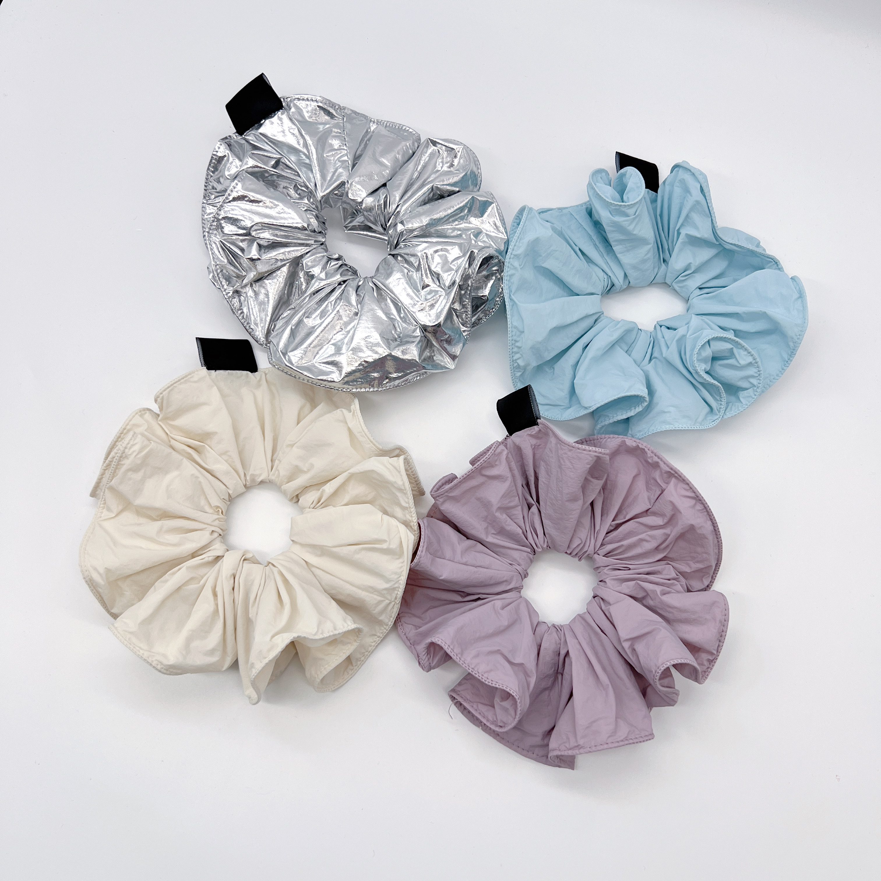 Mi33 彩色布艺大肠圈 Q10060Q5