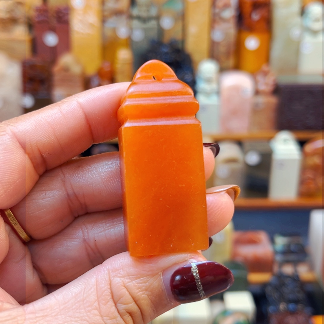 寿山石印石闪购商品福利款2*2