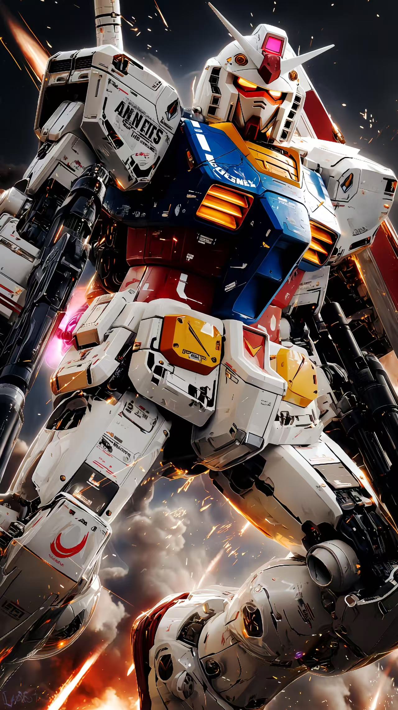 潮核引力【siri、豆包喊号】新人保EG