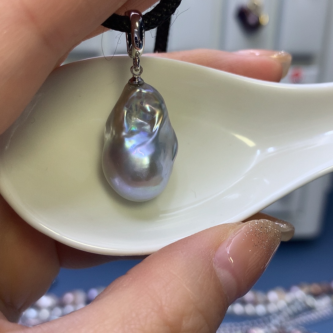 淡水珍珠未镶嵌其它