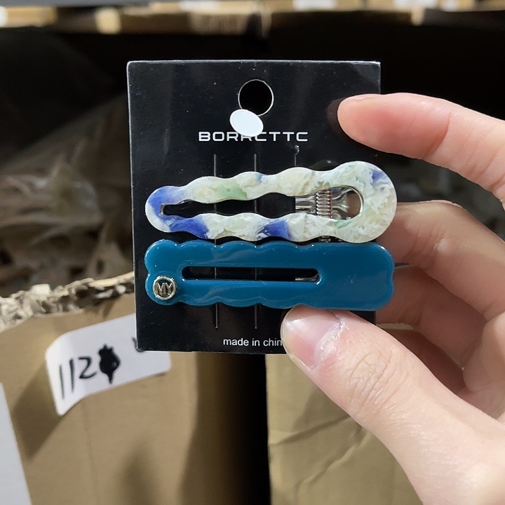 皮质非金属蓝色➕彩色