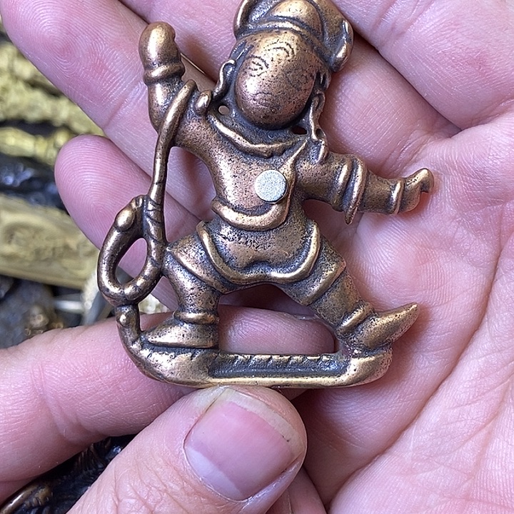 嘉***哥藏传老料吸磁福利