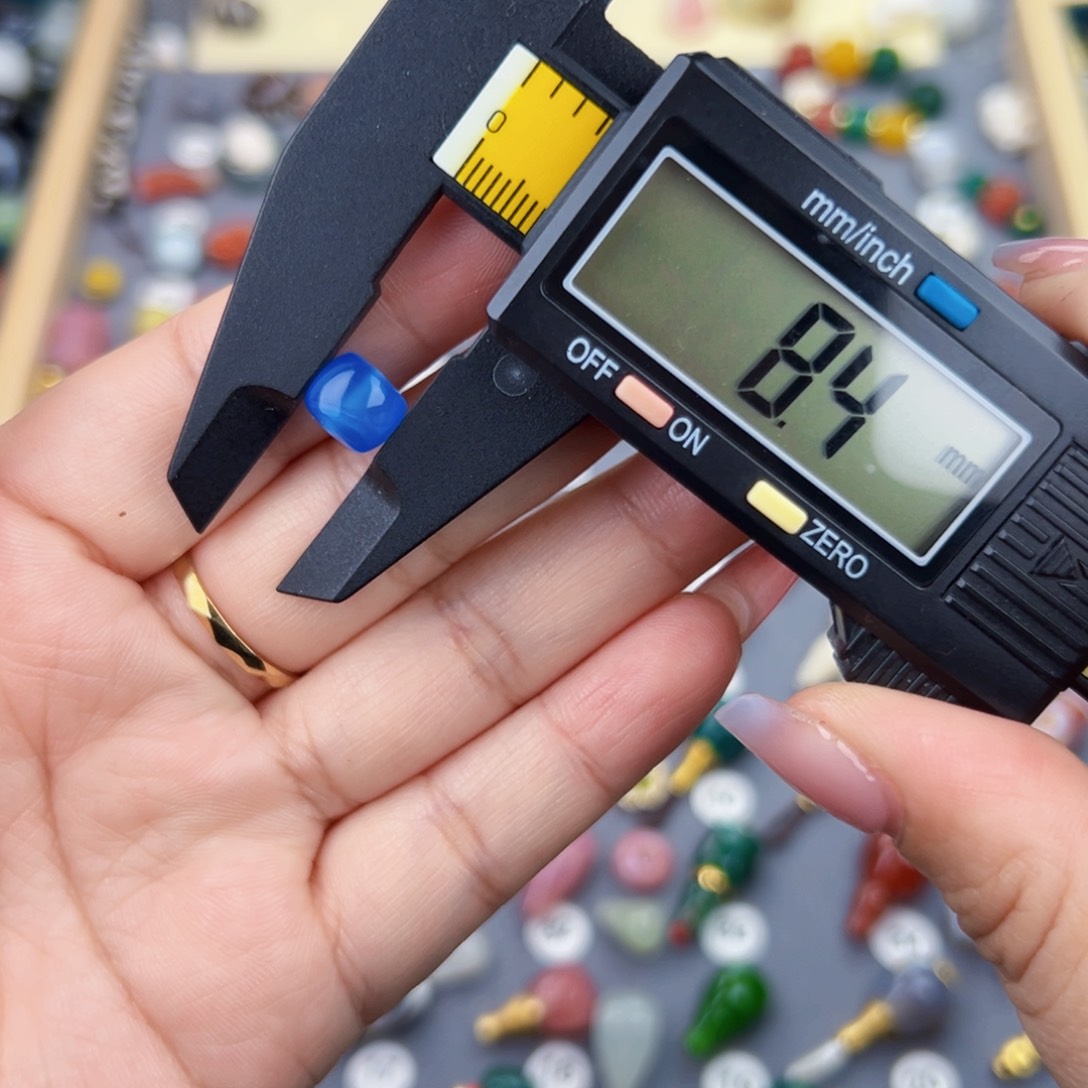 玛瑙/玉髓饰品未镶嵌