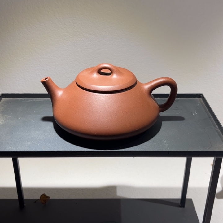 紫砂茶壶?****?紫砂 原矿泥料