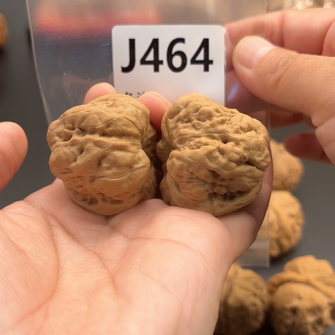 桃核把件一****.蛙蛙全品39肚41