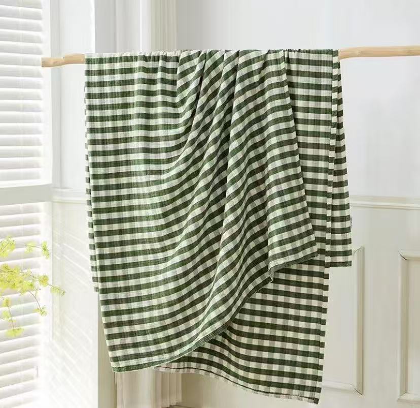 《米兰格》轻奢家纺床品纺织品柔软舒适亲肤床盖