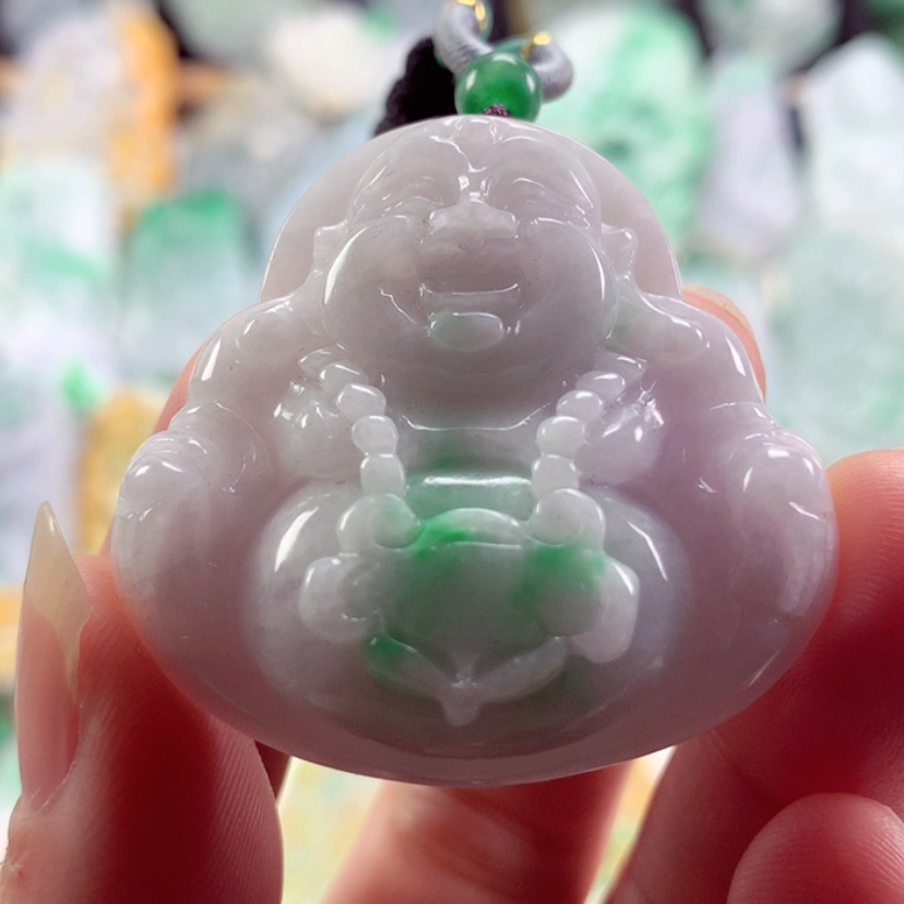 【闪购商品】翡翠吊坠(不含链)未镶嵌