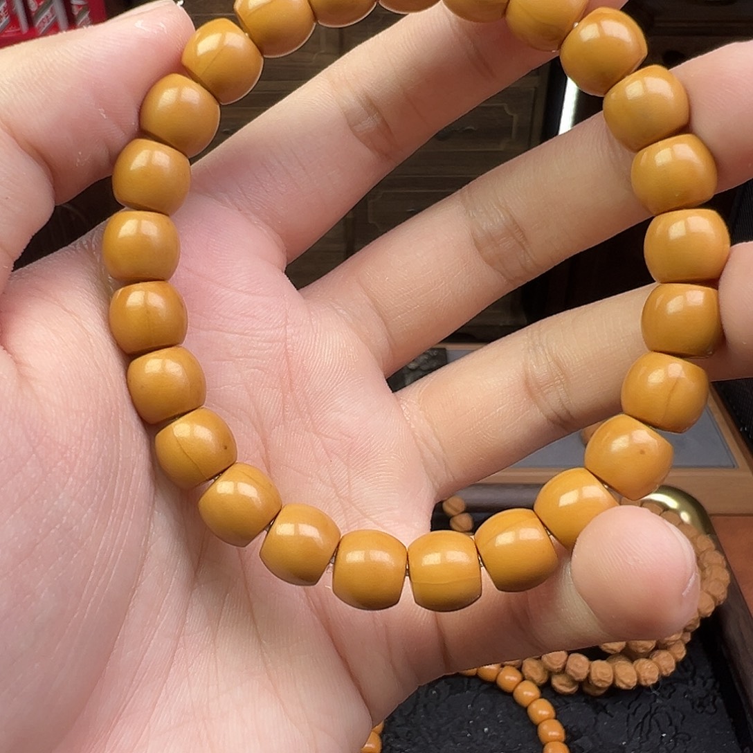 核桃手串/手链直切九➕