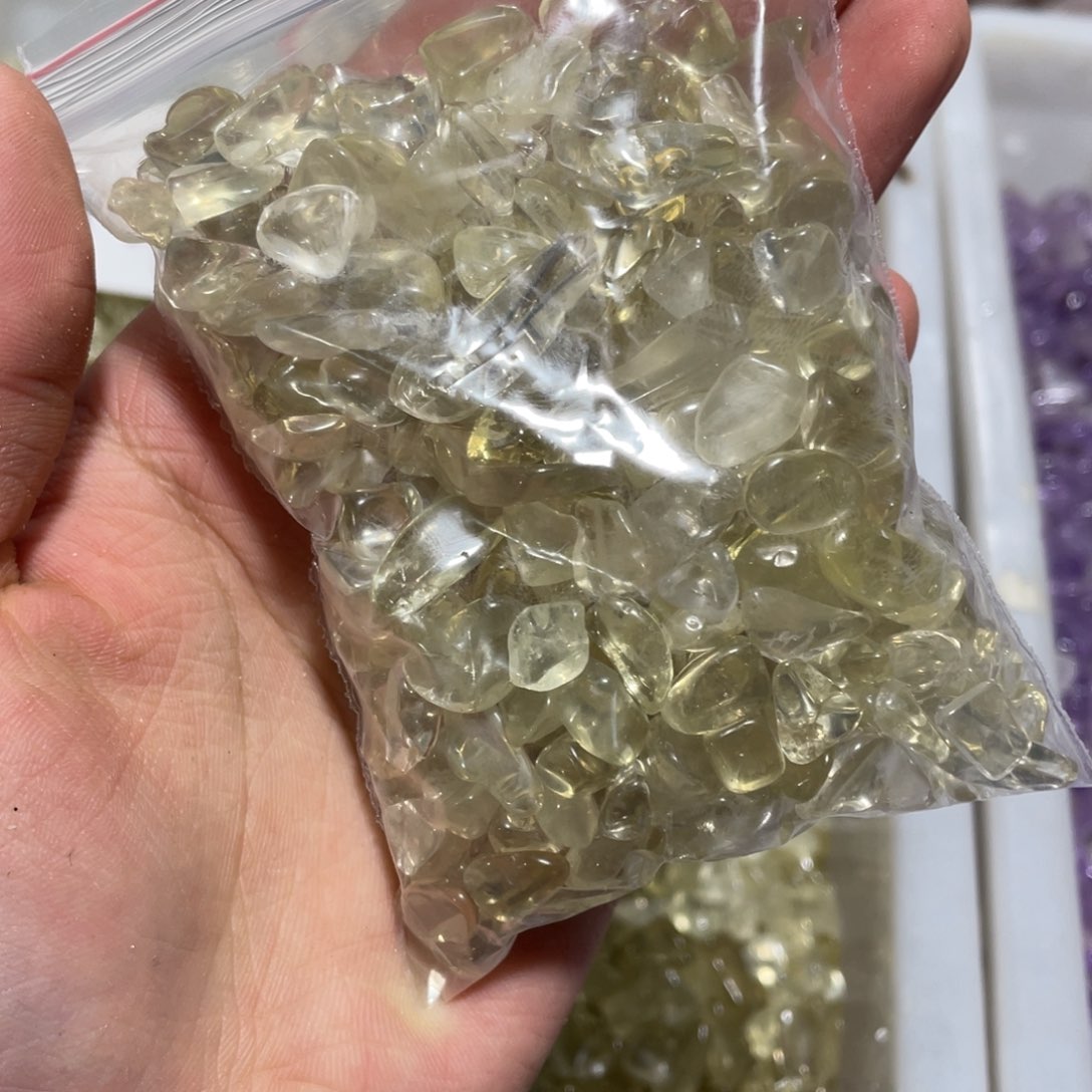 水晶大型摆件（非配饰）未镶嵌