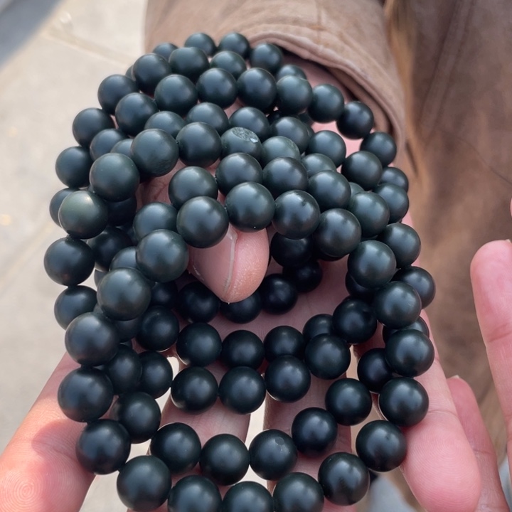 和田玉未镶嵌颈饰多样性发货，发其一