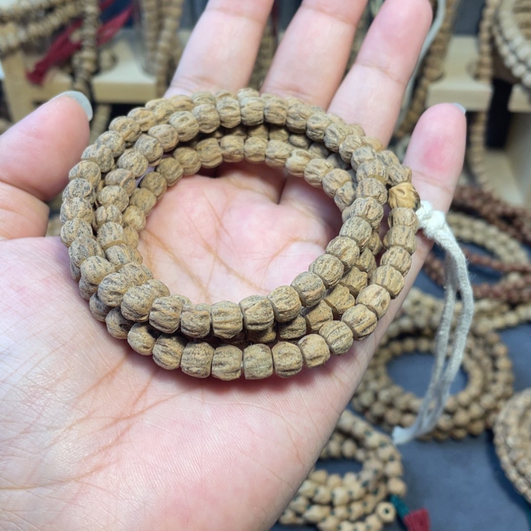 柏香籽/百香籽吊坠